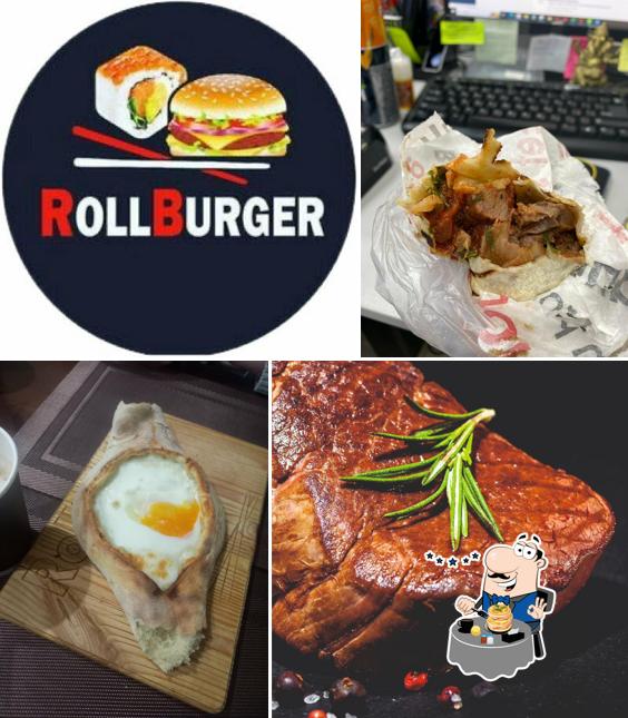 Roll Burger