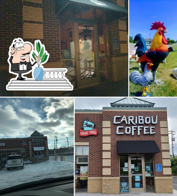 Caribou Coffee