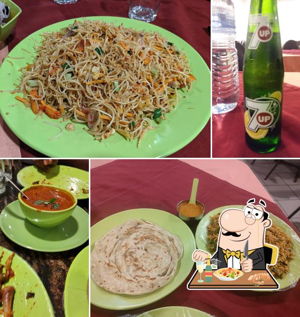 Chettinad Restaurant