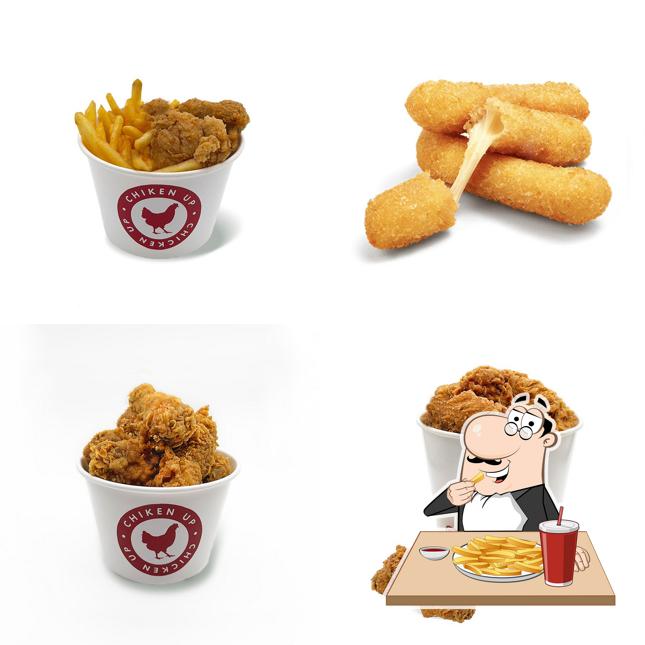 Chicken Up