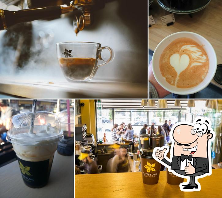 Coffee Island