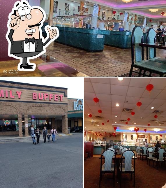 Family Buffet