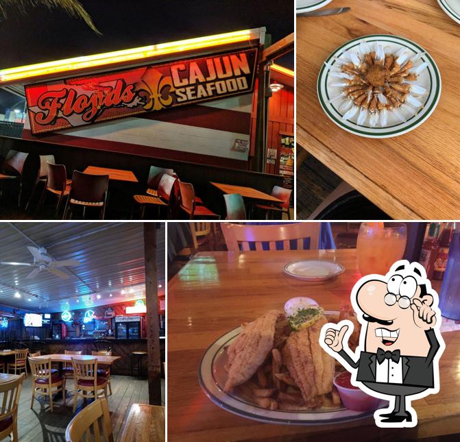 Floyd's Seafood - Webster