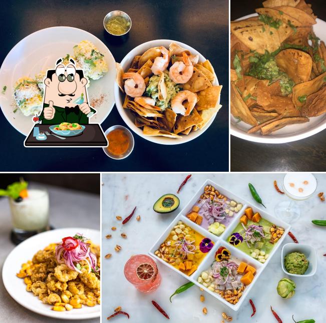 HotLime Tacos & Ceviche