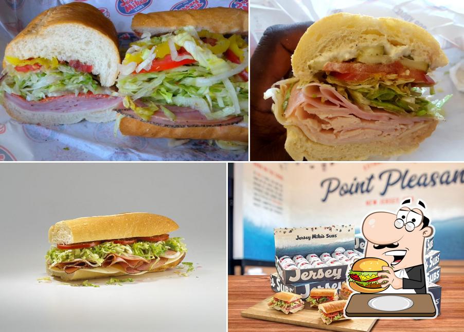 Jersey Mike's Subs