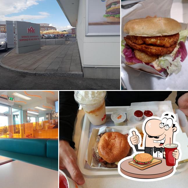 Max Burgers