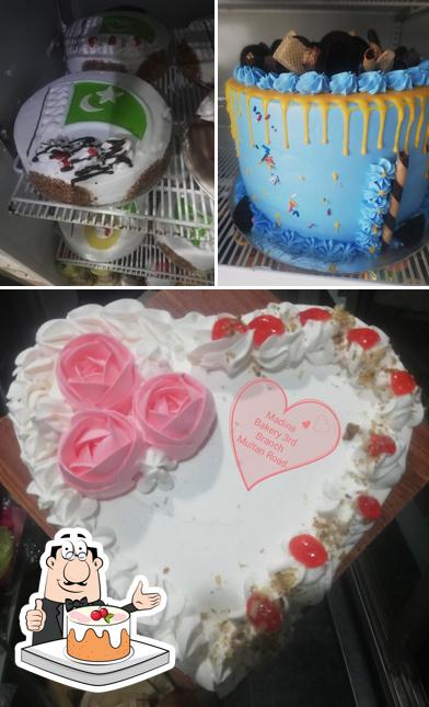 Madina Bakery