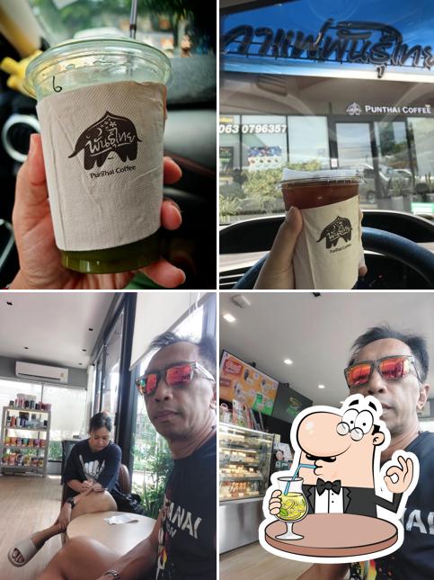 กาแฟพันธุ์ไทย สาขา PT คลอง 4 (ธัญบุรี)
