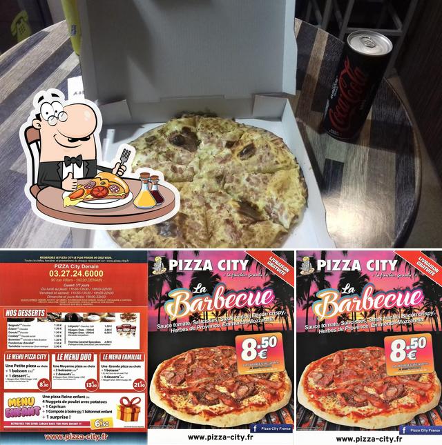 Pizza City Denain