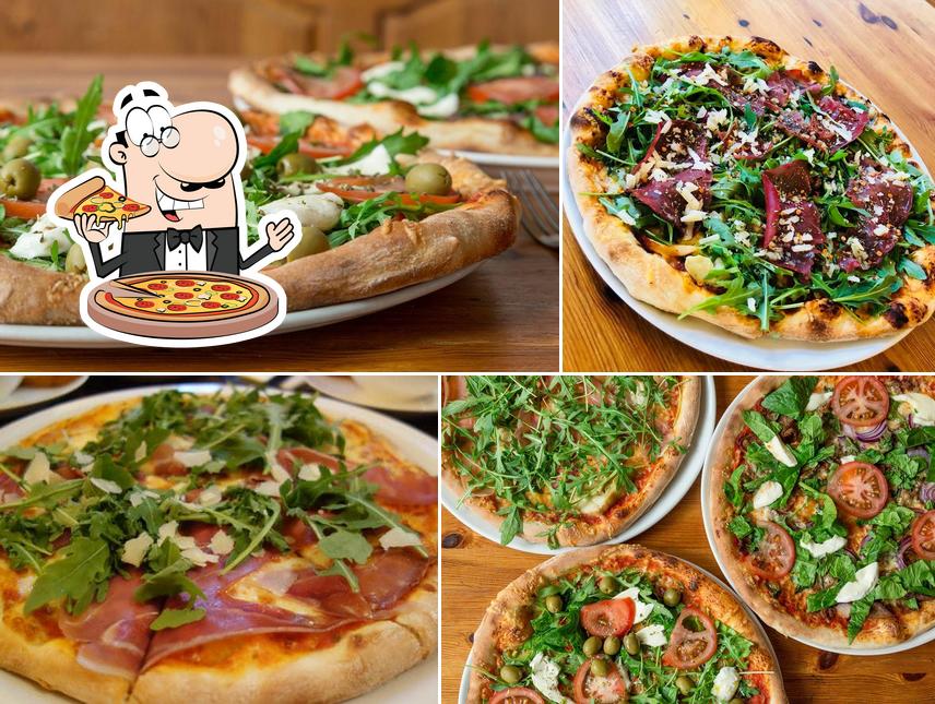 Pantanis Pizza