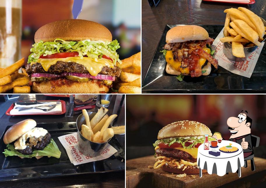 Red Robin Gourmet Burgers and Brews