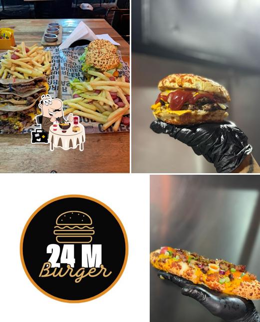 24M Burger