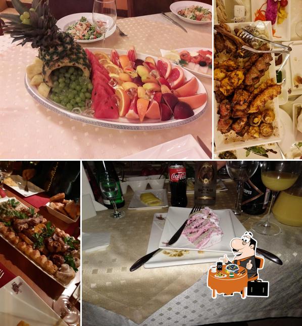 Моллюски в "Арине-Берде"