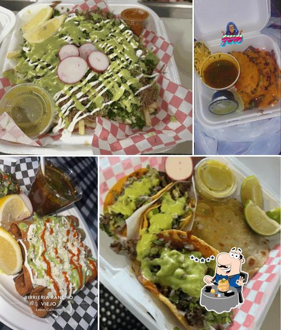 Birrieria Rancho Viejo