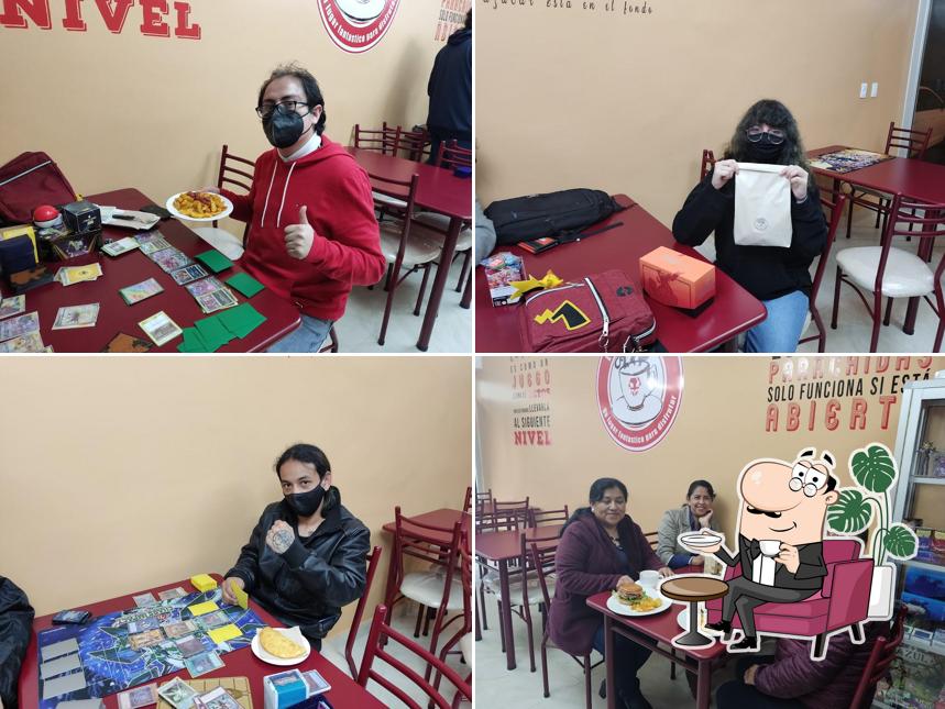 Cafetería La Taza Mágica