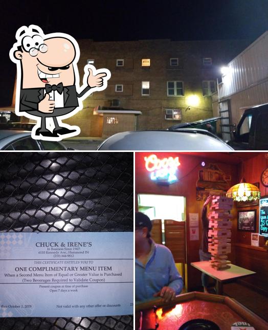 Chuck & Irene's