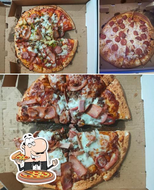 Domino's Pizza Fairfield Central