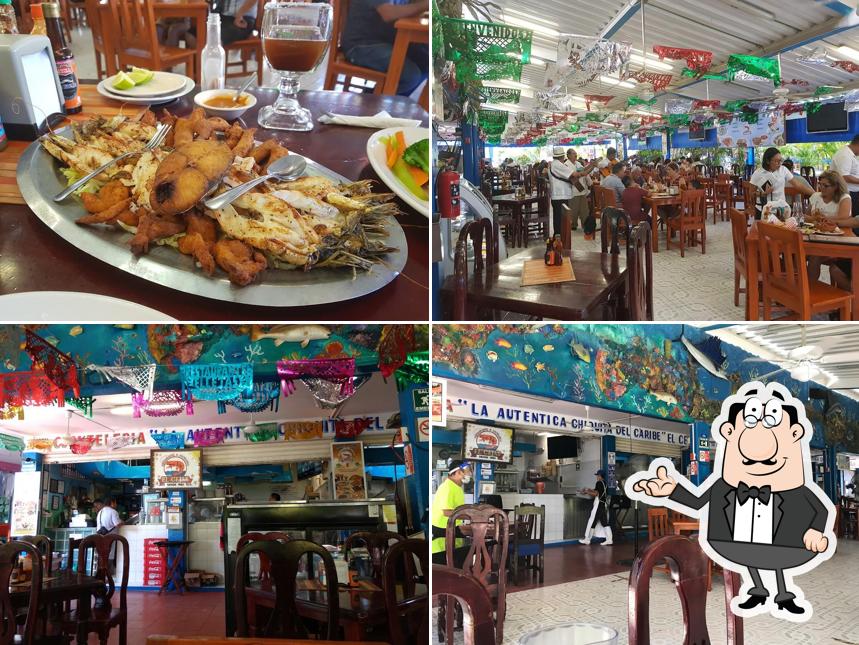 Restaurant El Cejas