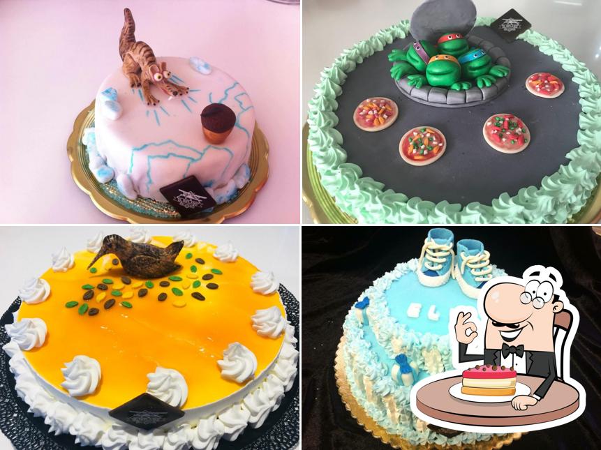 Il Biplano Gelateria