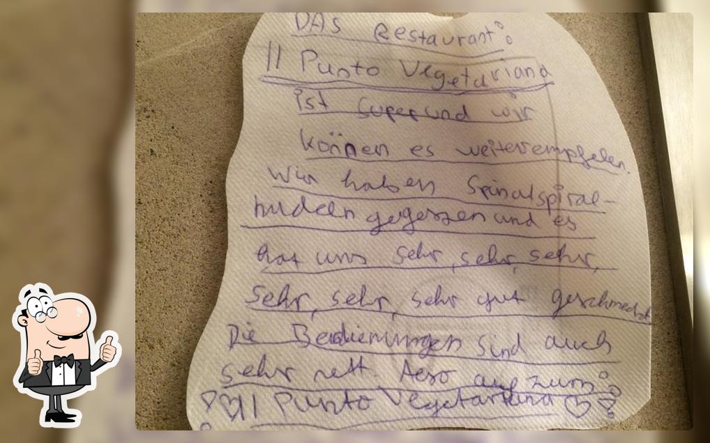 Il Punto Vegetariano