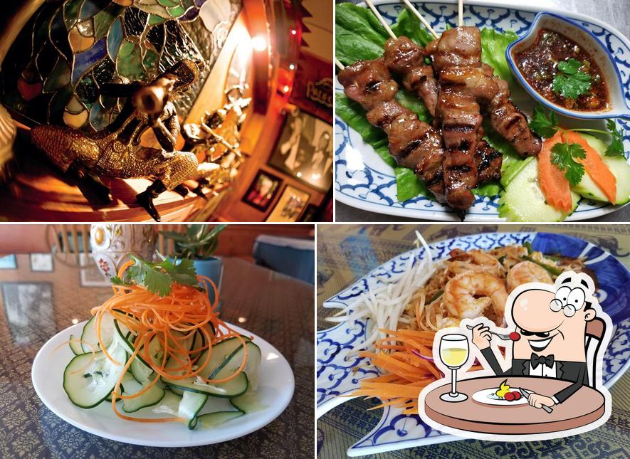 Jazz melody Thai BBQ