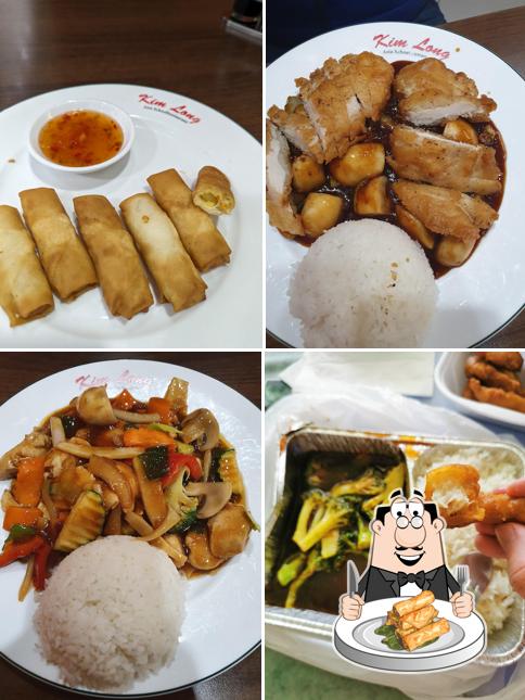 Kim Long Asia Schnellrestaurant