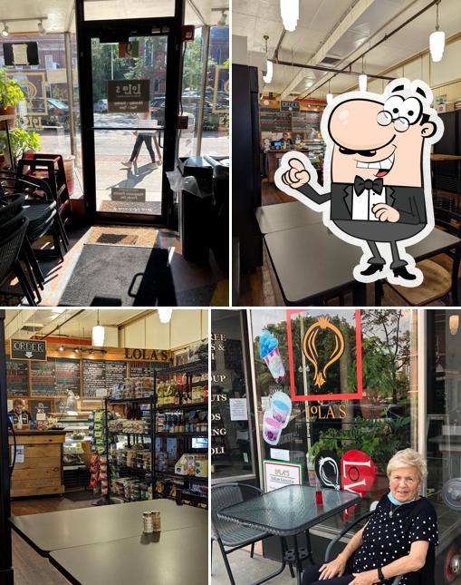 Lola's Italian Kitchen & Market