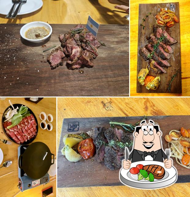 NUEA BUTCHERY