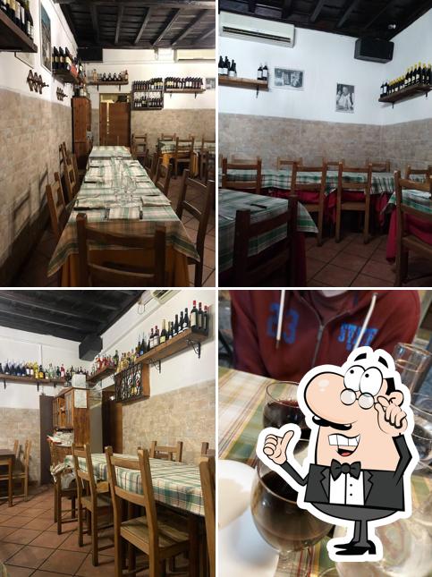Osteria Della Suburra