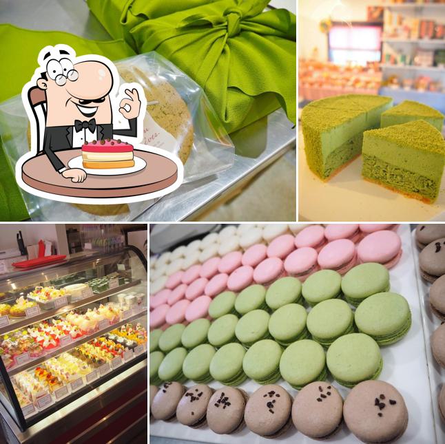 Pâtisserie MERCURE