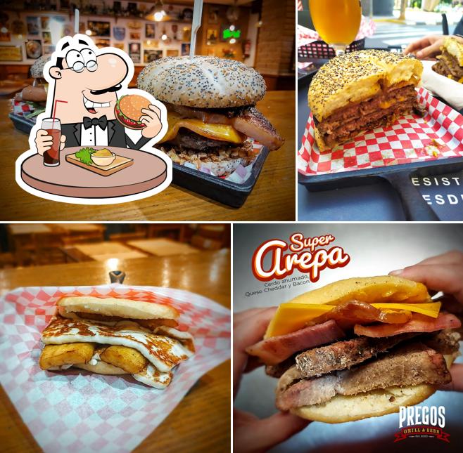 Pregos Grill & Beer