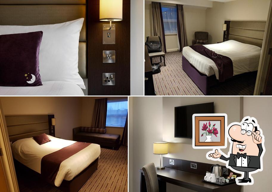 Premier Inn Birmingham South (Rubery) hotel