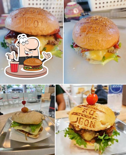 Aubon in town โอบอง อิน ทาวน์