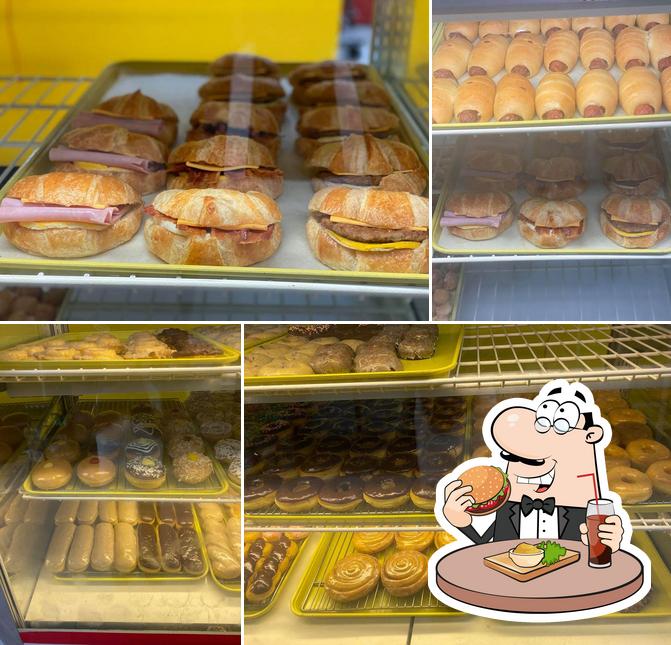 Super Donuts