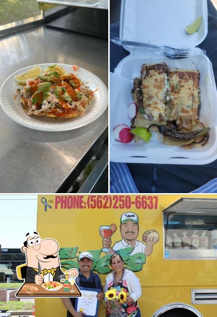 Tacos Y Mariscos El Jefe
