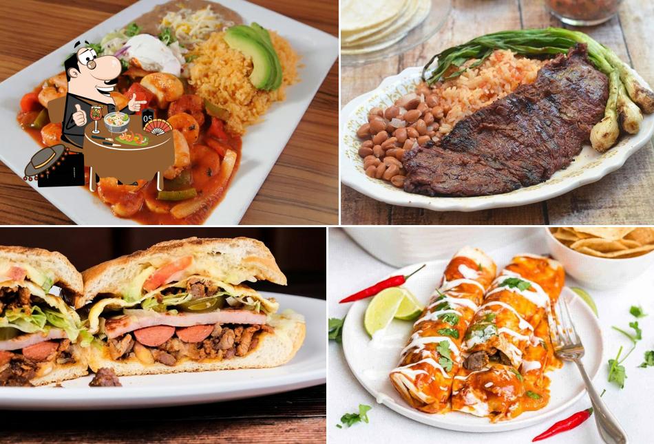 Tacos y Mariscos Los Pelayo