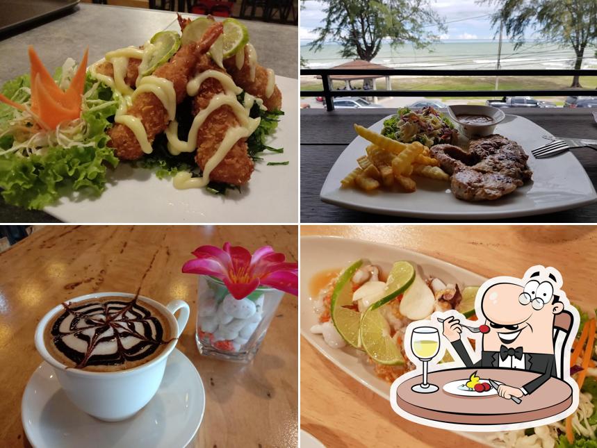 The roof cafe Songkhla