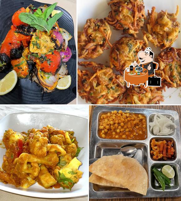 VEGAN EARTH FOOD