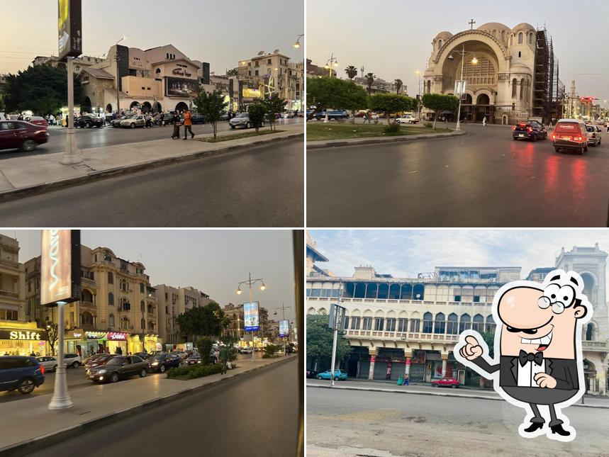 شغف Co - Working Space - Roxy Branch