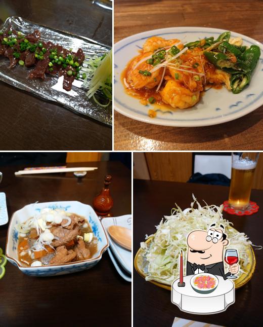 お父んにお母ん