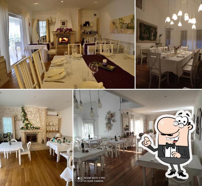 La Martina, Espacio gastronómico
