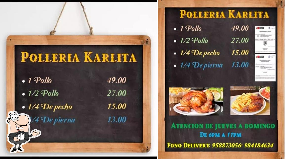 Restaurante Y Polleria "karlita"""
