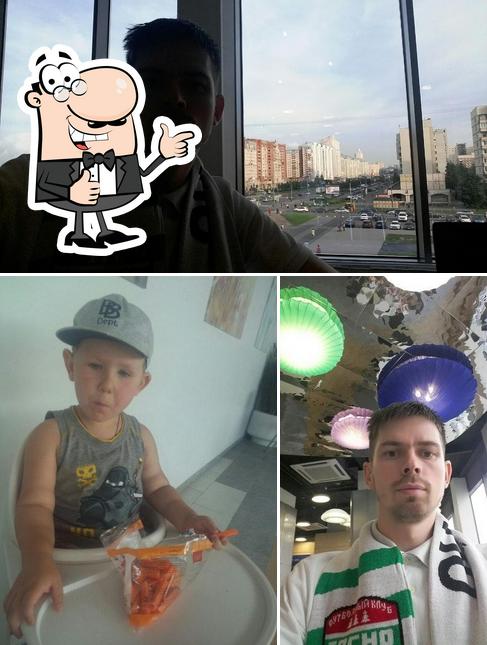 Ресторанный дворик