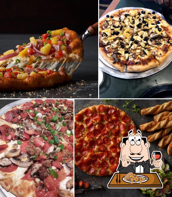 Round Table Pizza