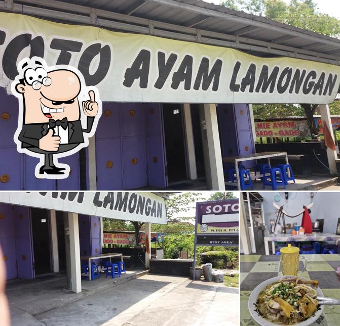 SOTO AYAM LAMONGAN