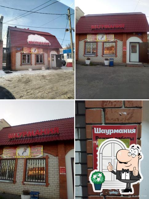 Шаурмания