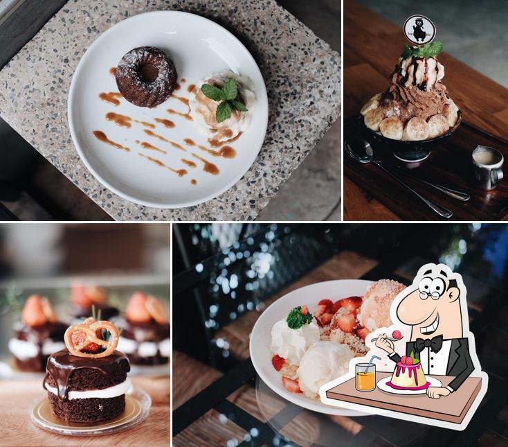 Sugar Please Cafe and Dessert