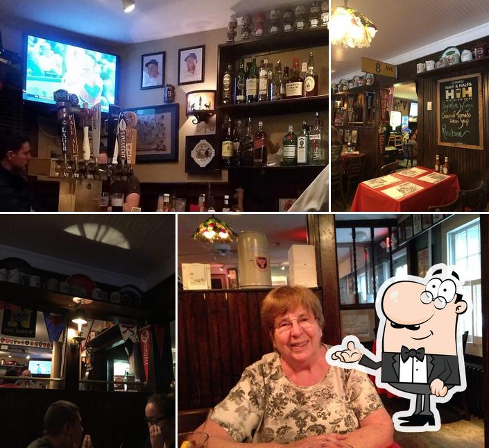 The Blazer Pub