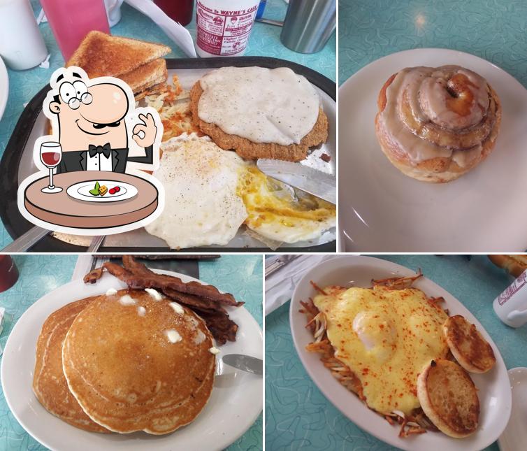 Waynes Cafe