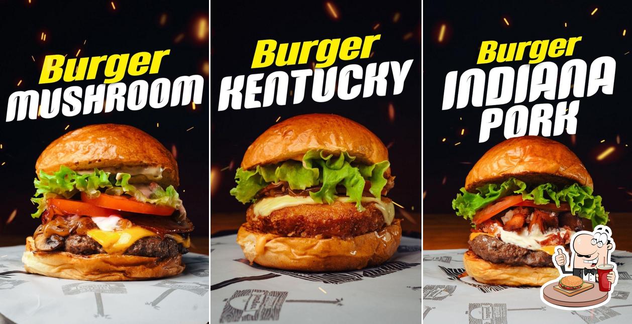The burger bistro tunja